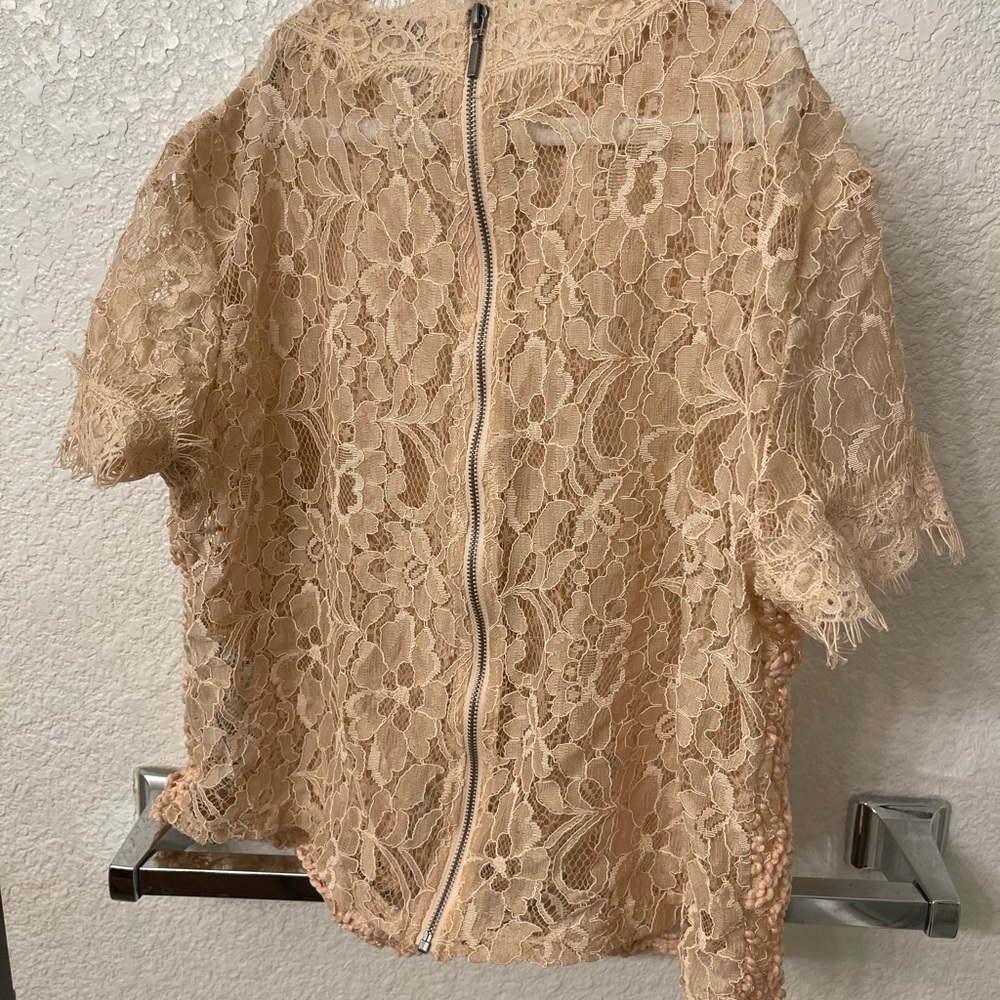 Zara top